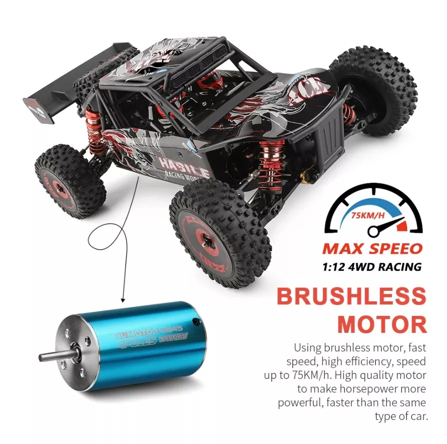 Wltoys 124016