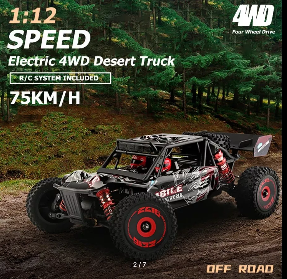 Wltoys 124016