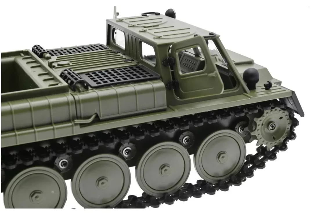 WPL Tank E1