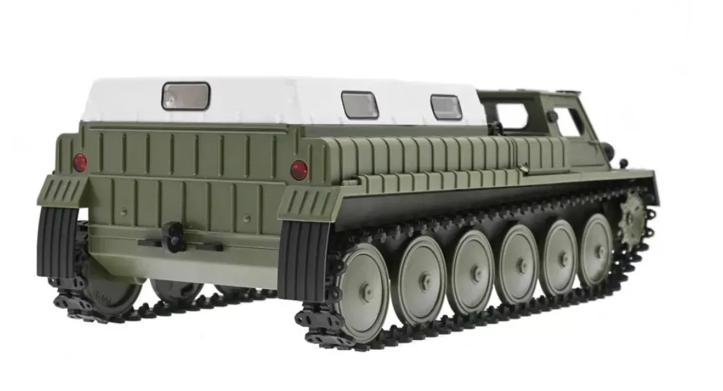 WPL Tank E1