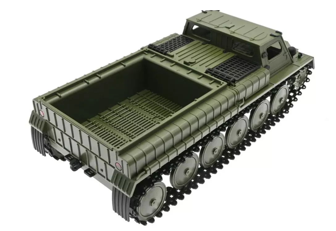 WPL Tank E1