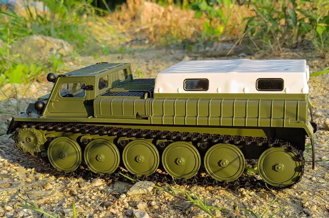 WPL Tank E1