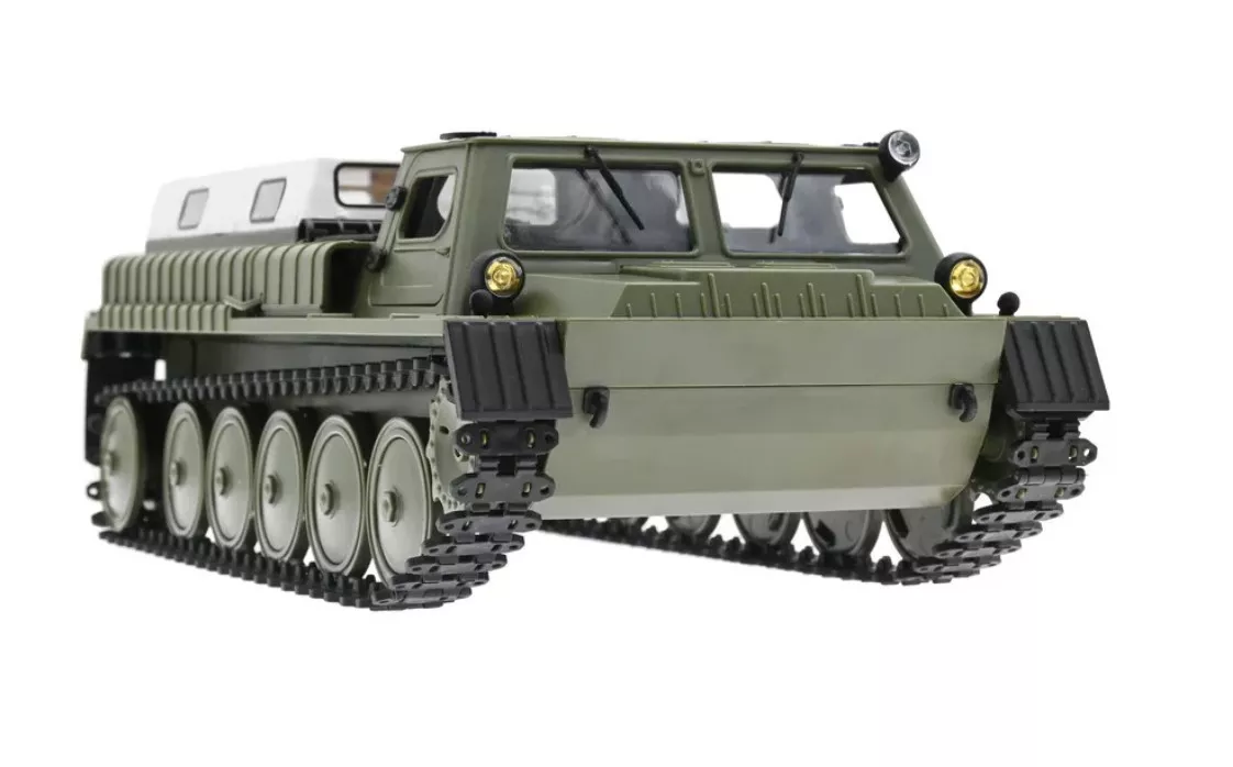 WPL Tank E1