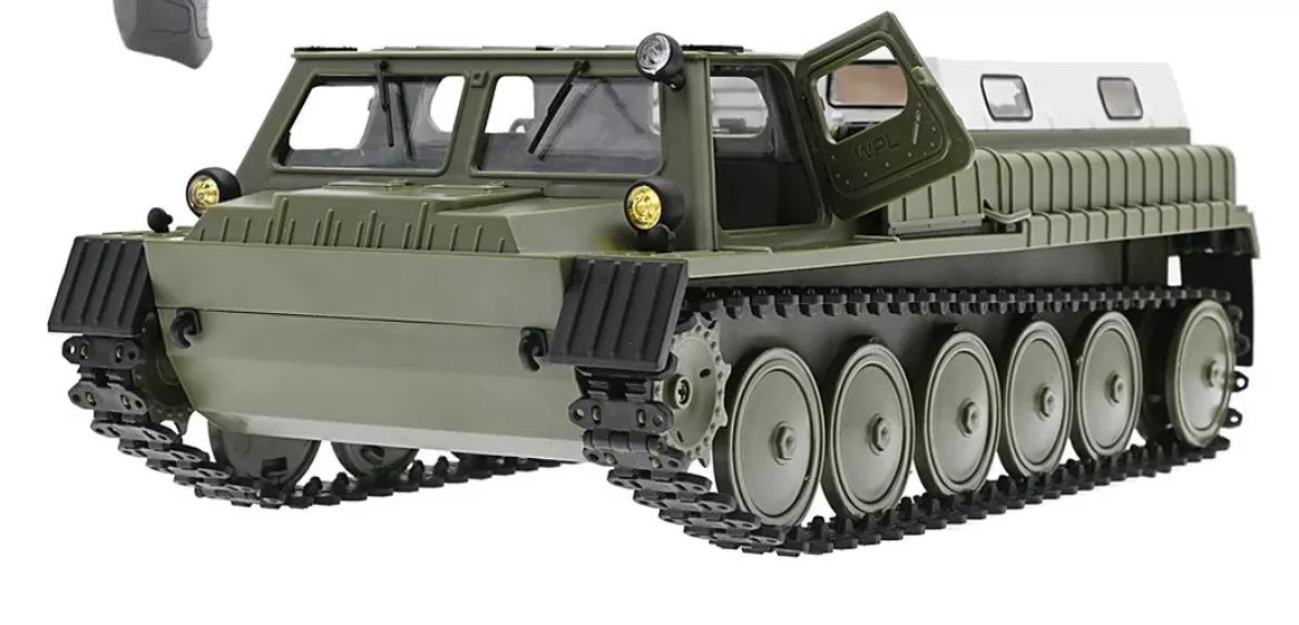 WPL Tank E1