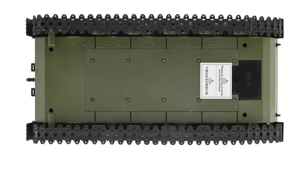 WPL Tank E1