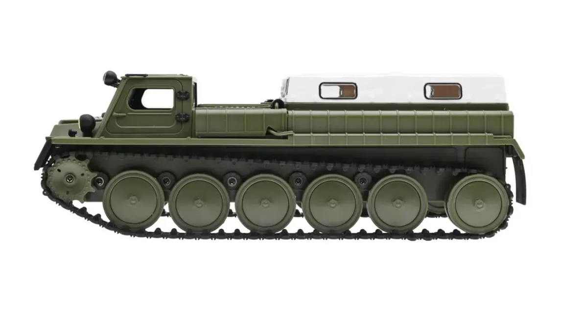 WPL Tank E1