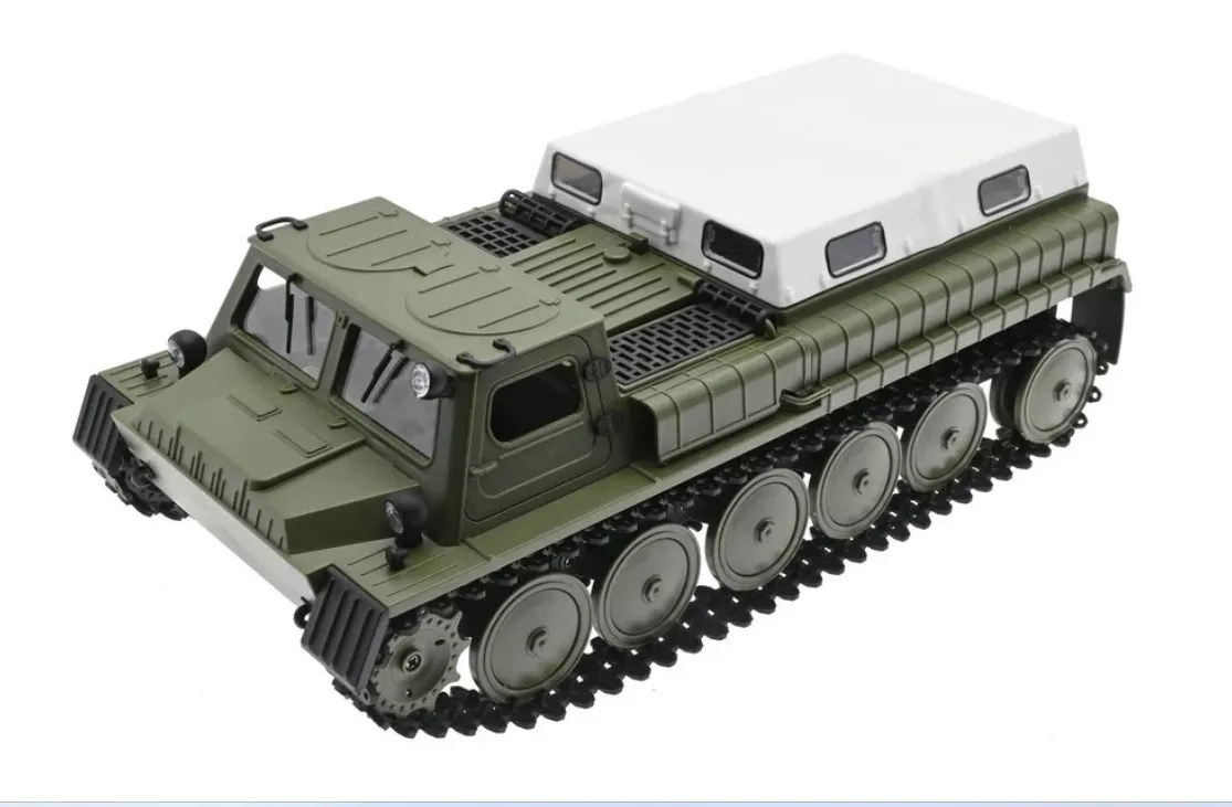 WPL Tank E1