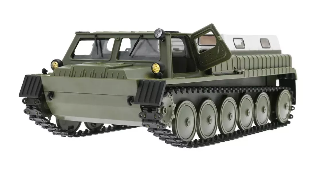 WPL Tank E1