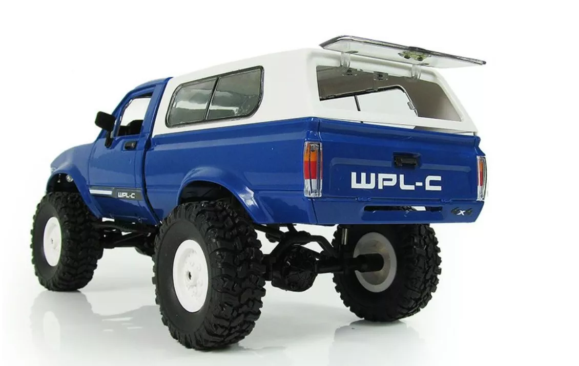 WPL C24 Red&Blue