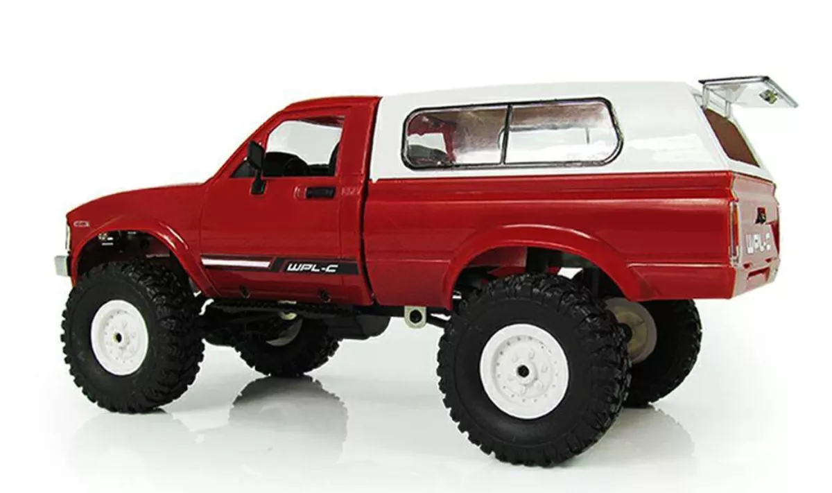 WPL C24 Red&Blue