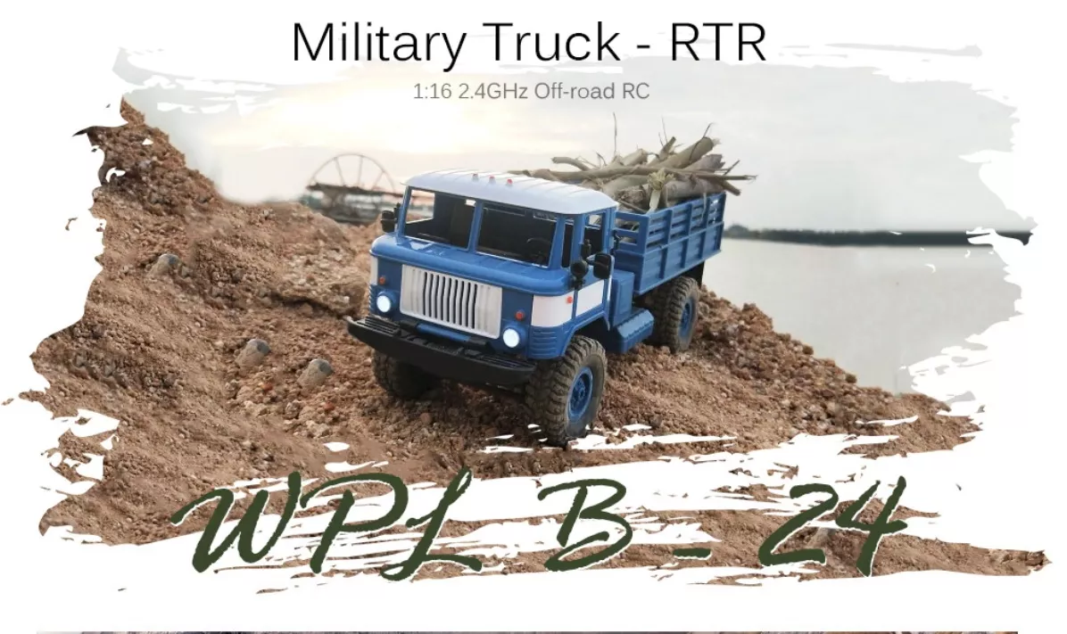 WPL B24