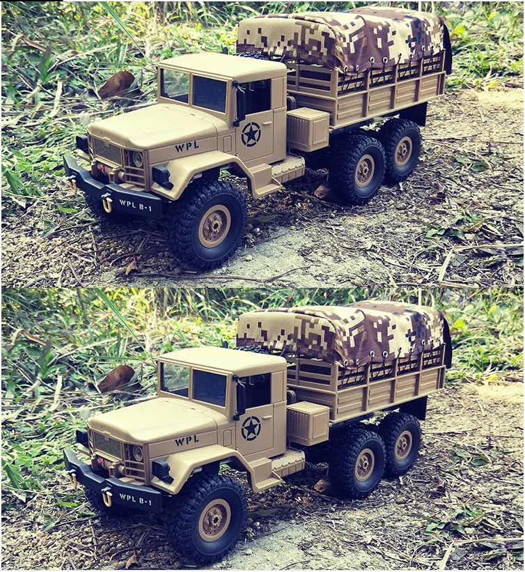 WPL B16