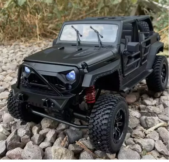 MN128 Rc car 1/12