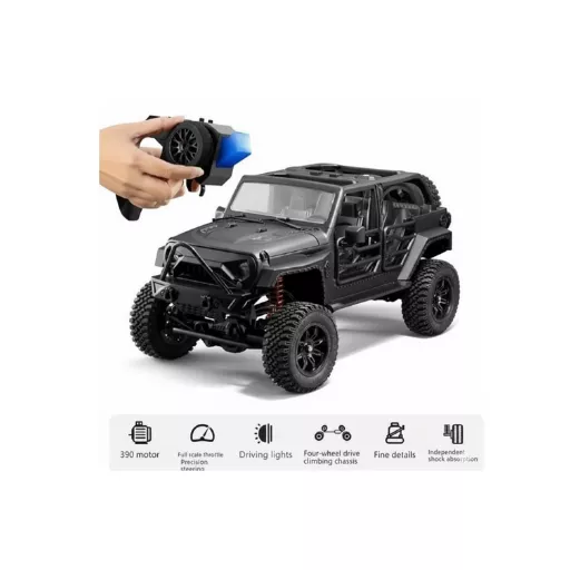 MN128 Rc car 1/12