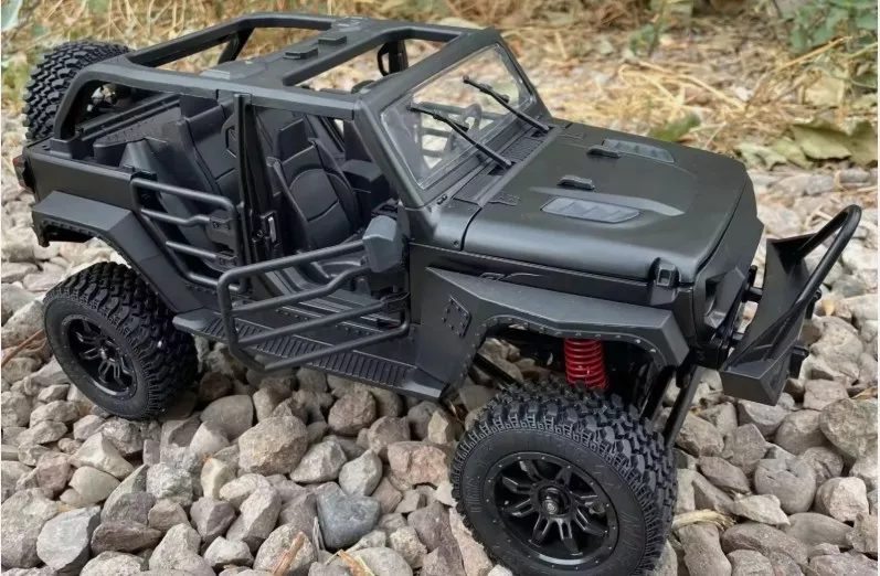 MN128 Rc car 1/12