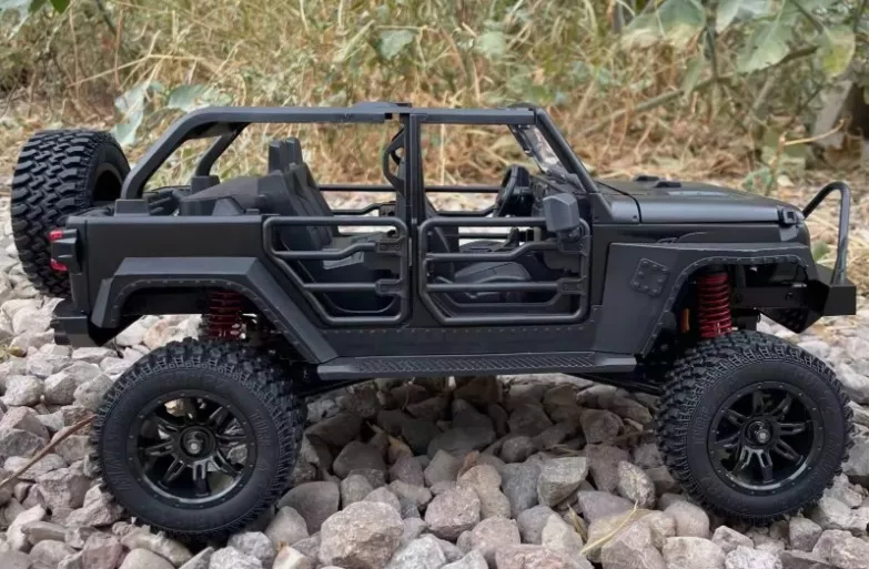 MN128 Rc car 1/12