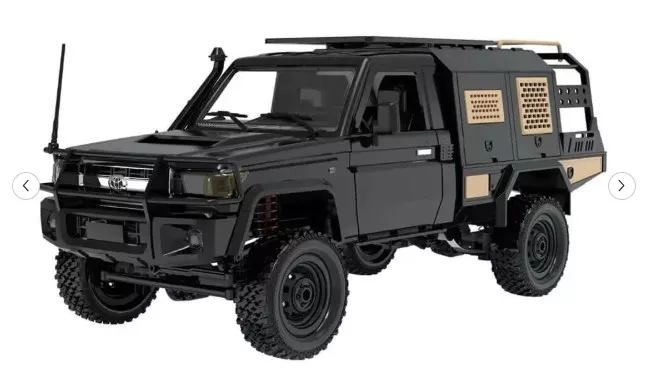 MN82S Rc car Toyota 1/12