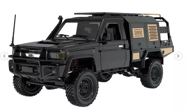 MN82S Rc car Toyota 1/12