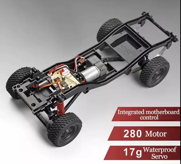 MN82 Toyota Land Cruiser LC79