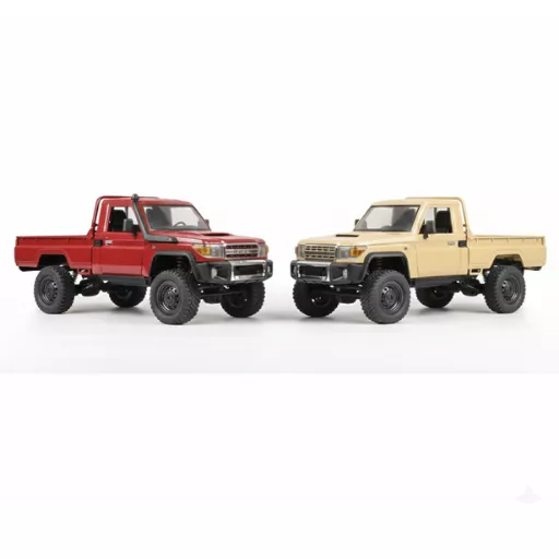 MN82 Toyota Land Cruiser LC79
