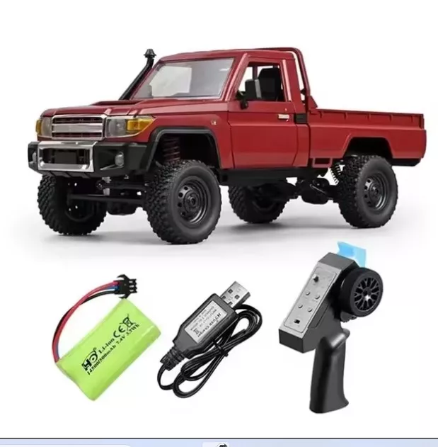 MN82 Toyota Land Cruiser LC79