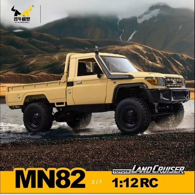 MN82 Toyota Land Cruiser LC79