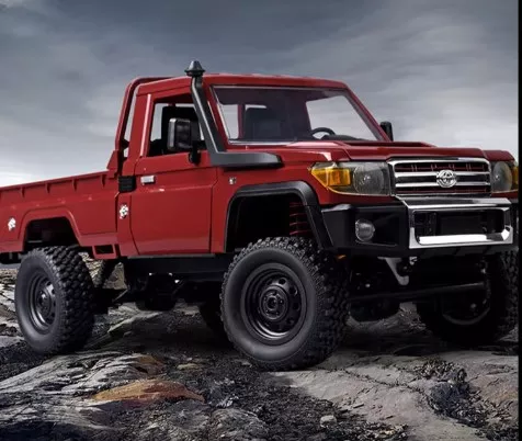MN82 Toyota Land Cruiser LC79