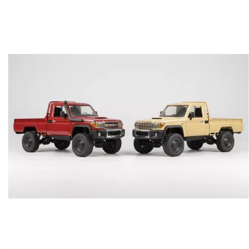 MN82 Toyota Land Cruiser LC79