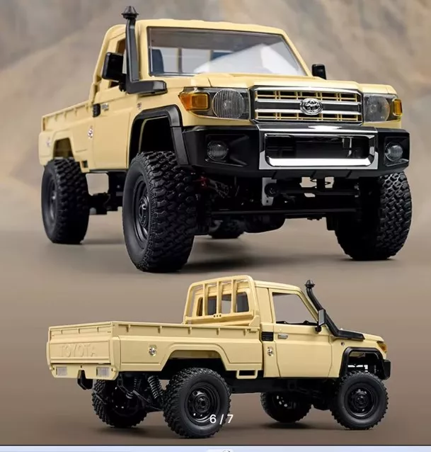 MN82 Toyota Land Cruiser LC79
