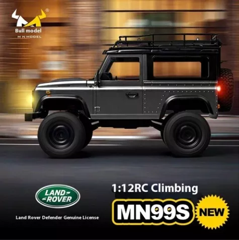 MN 99S Defender