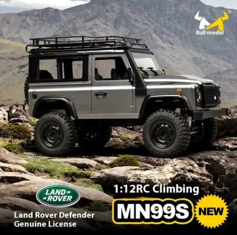 MN 99S Defender