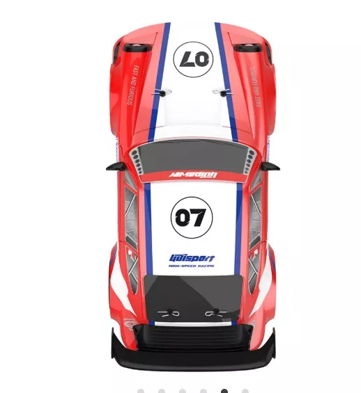 UDRC1607PRO Rc car 1/16