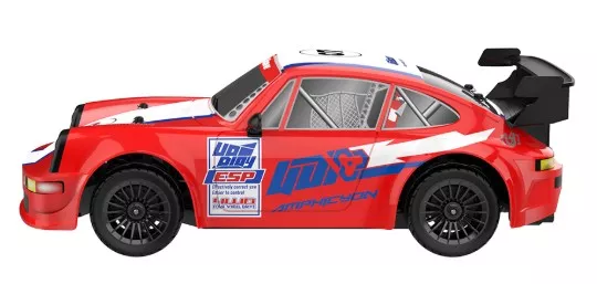UDRC1607PRO Rc car 1/16