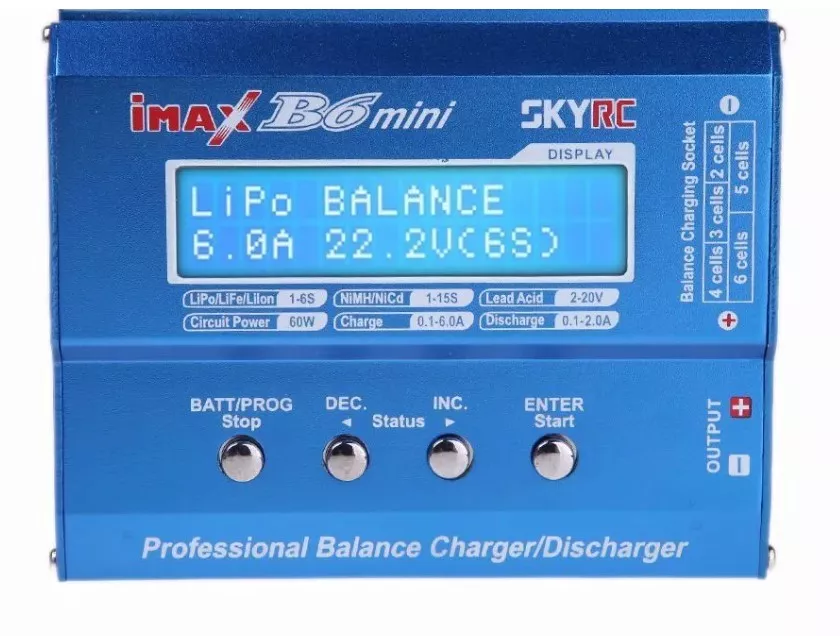 Imax B6 mini SKYRC