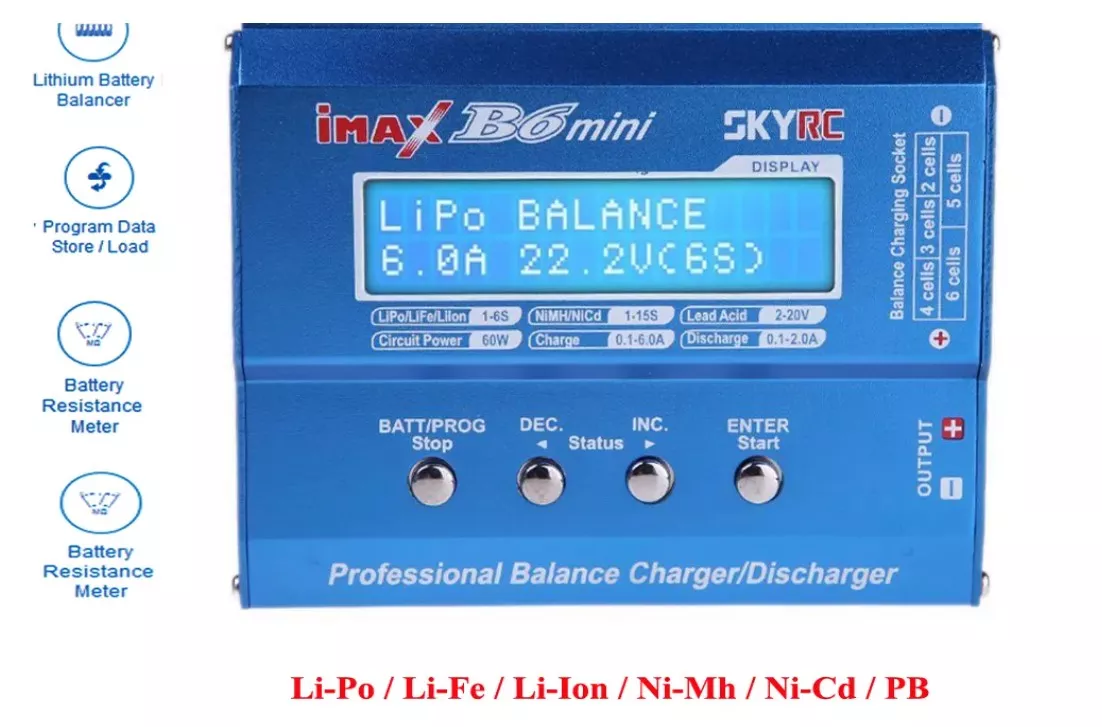 Imax B6 mini SKYRC