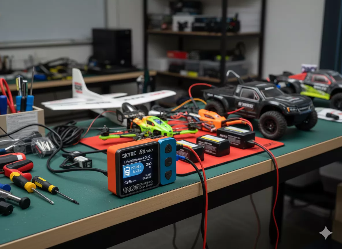 SKYRC B6 Neo