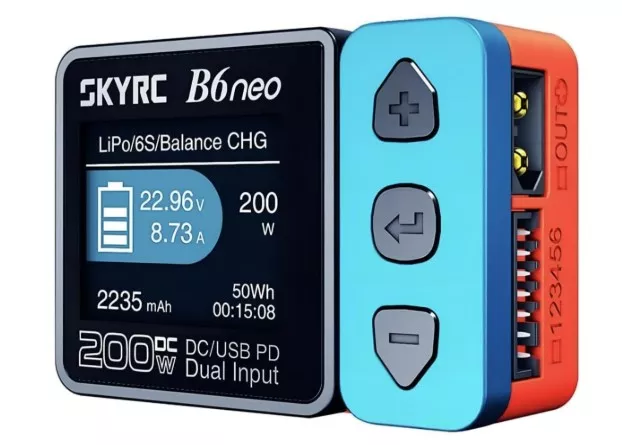 SKYRC B6 Neo