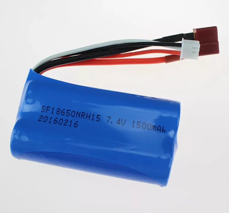 Li-ion battery 2S 7.4V 1500mAh