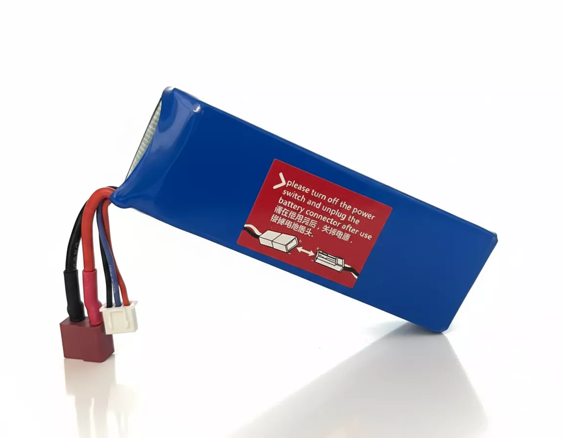 Li-ion battery 2S 7.4V 2200mAh