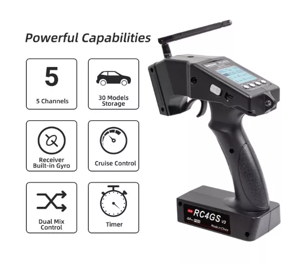 Radiolink RC4GS V3