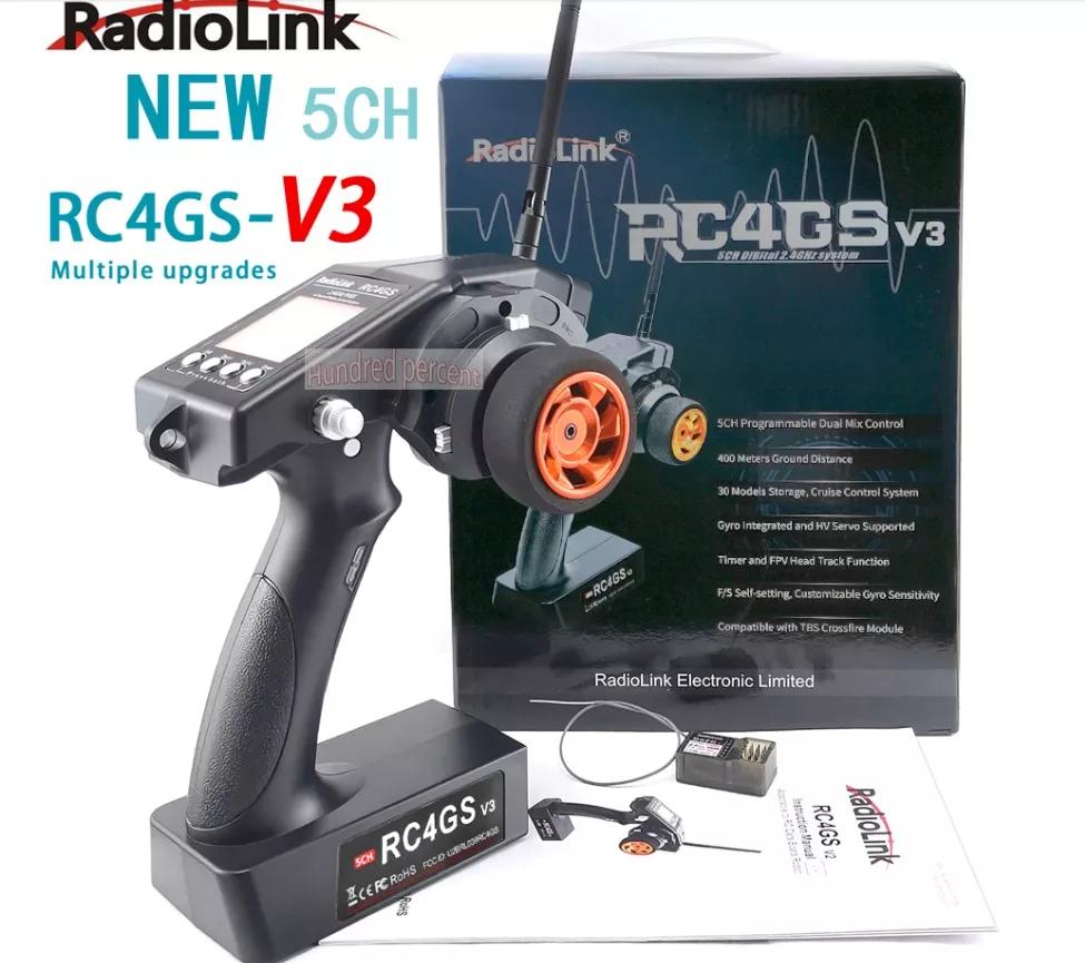 Radiolink RC4GS V3