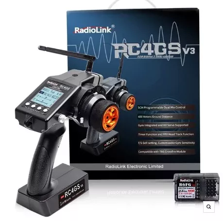Radiolink RC4GS V3