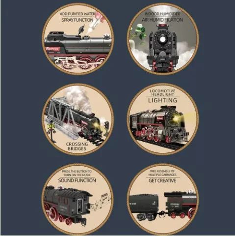 Rc train 019984(9077B)