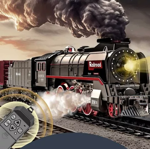 Rc train 019984(9077B)