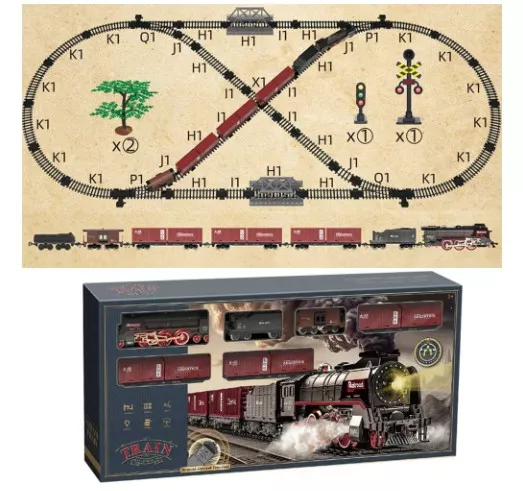 Rc train 019984(9077B)