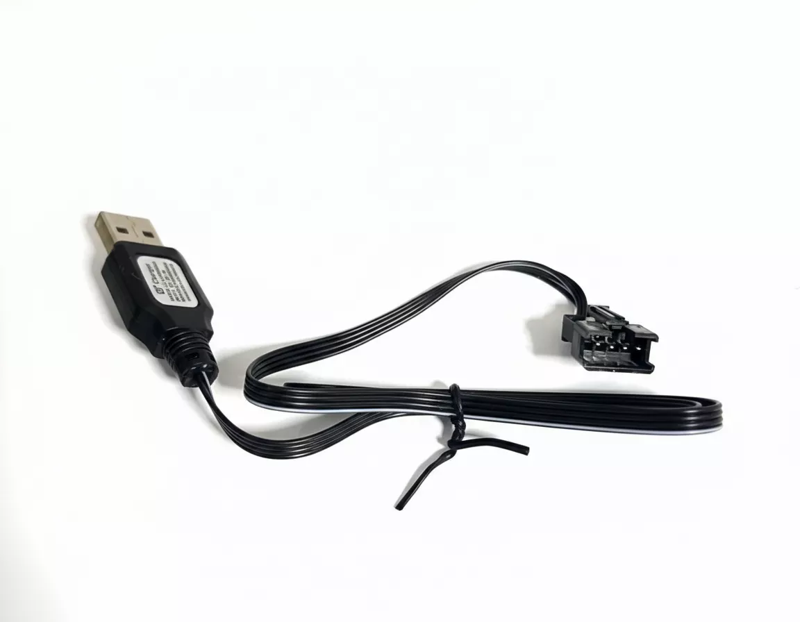 Li-ion adaptor 7.4V 500mAh