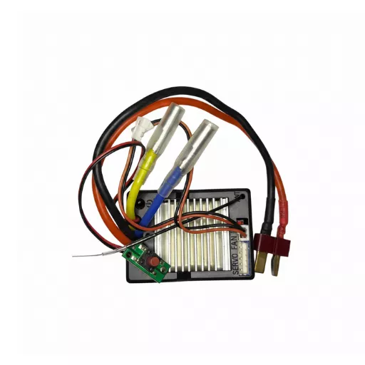 Receiver and ESC for Wltoys 12428 V2
