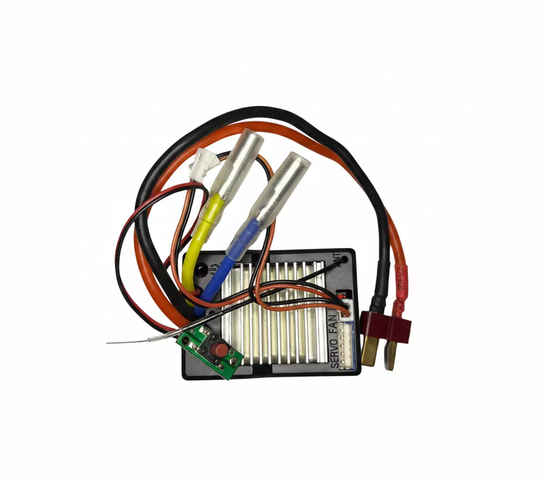 Receiver and ESC for Wltoys 12428 V2