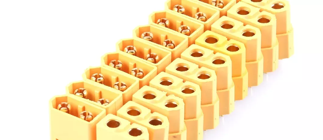 XT30 and XT60 Connector